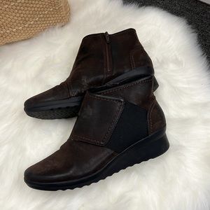 Clarks Ankle Boots